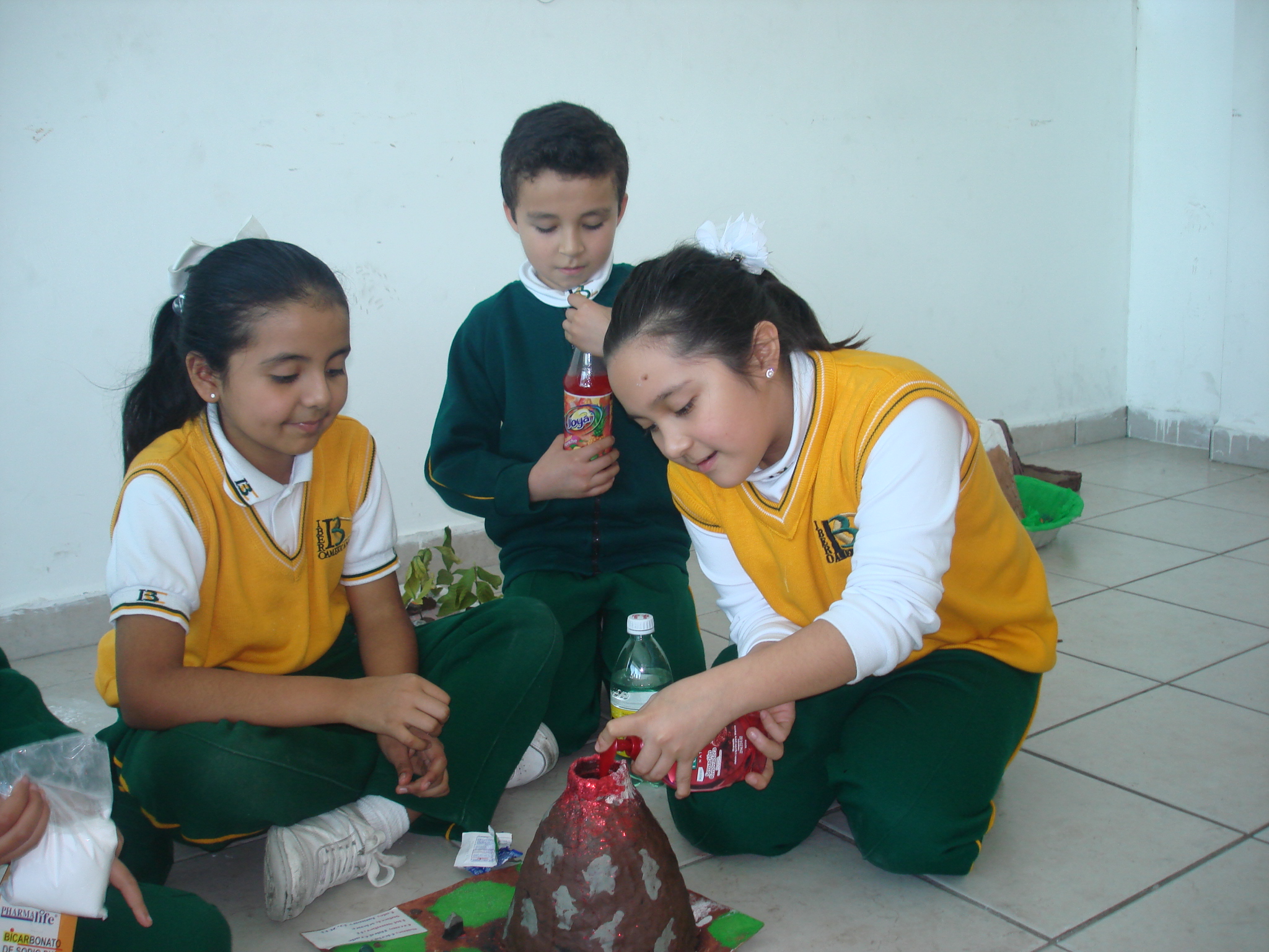 Actividades Escolares Iberoamericano De Cadereyta